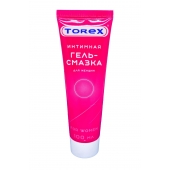 Гель-смазка на водной основе For Women - 100 мл. - Torex - купить с доставкой в Ессентуках