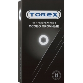 Особо прочные презервативы Torex - 12 шт. - Torex - купить с доставкой в Ессентуках