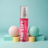 Интимный гель на водной основе Afrodisia Strawberry - 75 мл. - THE LUFF - купить с доставкой в Ессентуках