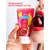 Интимная гель-смазка Shefox «Спелая вишня» - 50 мл. - Shefox - купить с доставкой в Ессентуках