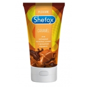 Интимная гель-смазка Shefox «Карамель» - 50 мл. - Shefox - купить с доставкой в Ессентуках