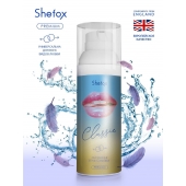 Интимная гель-смазка Shefox Premium «Классическая» - 50 мл. - Shefox - купить с доставкой в Ессентуках