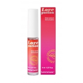 Возбуждающий блеск для губ Love Potion - 8 мл. - Love to Love - купить с доставкой в Ессентуках