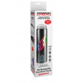 Перезаряжаемый мастурбатор-ротик Extreme Toyz Rechargeable Roto-Bator Mouth - Pipedream - в Ессентуках купить с доставкой