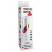 Перезаряжаемый мастурбатор-вагина Extreme Toyz Rechargeable Roto-Bator Pussy - Pipedream - в Ессентуках купить с доставкой