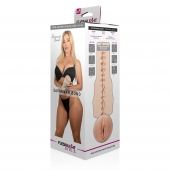 Мастурбатор-вагина Fleshlight Girls - Savannah Bond From Australia With Love - Fleshlight - в Ессентуках купить с доставкой