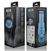 Мастурбатор-вагина Fleshlight Freaks Alien Blue Metallic - Fleshlight - в Ессентуках купить с доставкой