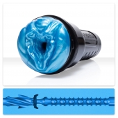 Мастурбатор-вагина Fleshlight Freaks Alien Blue Metallic - Fleshlight - в Ессентуках купить с доставкой