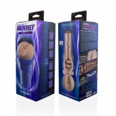 Телесный мастурбатор-анус Fleshlight Boost Blast Female - Fleshlight - в Ессентуках купить с доставкой