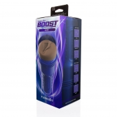 Мастурбатор-вагина Fleshlight Boost Bang - Fleshlight - в Ессентуках купить с доставкой