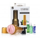 Набор для мастурбации Fleshlight Stamina Training Unit - Fleshlight - в Ессентуках купить с доставкой