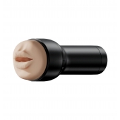 Телесный мастурбатор-ротик Feel Stroker Mouth - Kiiroo - в Ессентуках купить с доставкой