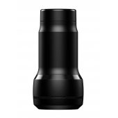 Черный мастурбатор Feel Pocket Stroker - Kiiroo - в Ессентуках купить с доставкой