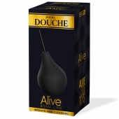 Черный анальный душ Anal Douche S - Adrien Lastic - купить с доставкой в Ессентуках
