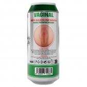 Мастурбатор-вагина Heineken Vagina II - Adrien Lastic - в Ессентуках купить с доставкой