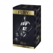 Набор БДСМ-аксессуаров Fury - Adrien Lastic - купить с доставкой в Ессентуках