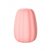 Розовый мастурбатор-яйцо Bisedze - LoveStore - в Ессентуках купить с доставкой