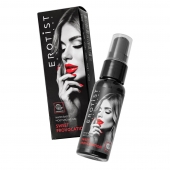 Съедобный гель Erotist Sweet Provocation Watermelon - 30 мл. - Erotist Lubricants - купить с доставкой в Ессентуках