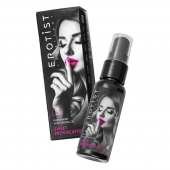 Съедобный гель Erotist Sweet Provocation Grapes - 30 мл. - Erotist Lubricants - купить с доставкой в Ессентуках