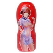 Мастурбатор-вагина в колбе Manga - Boys of Toys - в Ессентуках купить с доставкой