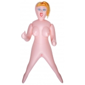 Надувная секс-кукла Roxana 3D - Boys of Toys - в Ессентуках купить с доставкой