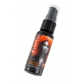 Гель с эффектом вибрации Volcano Of Passion со вкусом персика и маракуйи - 25 мл. - Erotist Lubricants - купить с доставкой в Ессентуках
