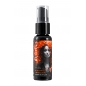 Гель с эффектом вибрации Volcano Of Passion со вкусом персика и маракуйи - 25 мл. - Erotist Lubricants - купить с доставкой в Ессентуках
