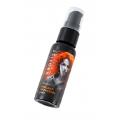 Гель с эффектом вибрации Volcano Of Passion со вкусом вишни - 25 мл. - Erotist Lubricants - купить с доставкой в Ессентуках