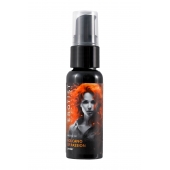 Гель с эффектом вибрации Volcano Of Passion со вкусом вишни - 25 мл. - Erotist Lubricants - купить с доставкой в Ессентуках