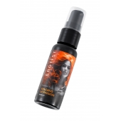 Гель с эффектом вибрации Volcano Of Passion со вкусом манго - 25 мл. - Erotist Lubricants - купить с доставкой в Ессентуках