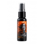 Гель с эффектом вибрации Volcano Of Passion со вкусом манго - 25 мл. - Erotist Lubricants - купить с доставкой в Ессентуках