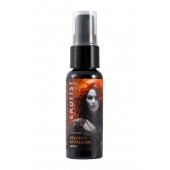 Гель с эффектом вибрации Volcano Of Passion со вкусом винограда - 25 мл. - Erotist Lubricants - купить с доставкой в Ессентуках