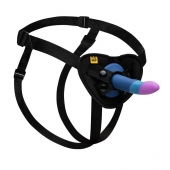 Страпон унисекс Romp Piccolo Pegging Kit - ROMP - купить с доставкой в Ессентуках