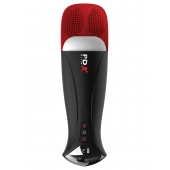 Мастурбатор в колбе с вибрацией Fuck-O-Matic Pro XL - Pipedream - в Ессентуках купить с доставкой