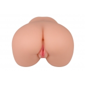 Мастурбатор-вагина с вибрацией и всасыванием Cutie Lush - Lola Games - в Ессентуках купить с доставкой