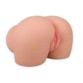 Мастурбатор-вагина с вибрацией и всасыванием Cutie Lush - Lola Games - в Ессентуках купить с доставкой
