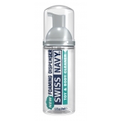 Очищающая пенка для игрушек и тела Toy   Body Cleaner Foamer - 47 мл. - Swiss navy - купить с доставкой в Ессентуках