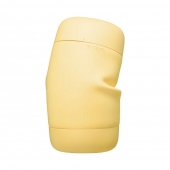 Желтый мастурбатор Tenga Puffy - Tenga - в Ессентуках купить с доставкой