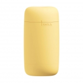 Желтый мастурбатор Tenga Puffy - Tenga - в Ессентуках купить с доставкой