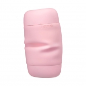 Розовый мастурбатор Tenga Puffy - Tenga - в Ессентуках купить с доставкой