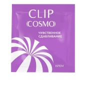 Саше интимного крема Clip Cosmo - 1,5 гр. - Биоритм - купить с доставкой в Ессентуках