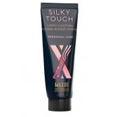 Интимный гель на силиконовой основе MAXUS Silky Touch - 75 мл. - Maxus - купить с доставкой в Ессентуках