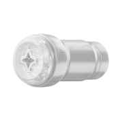 Мастурбатор Feel Pocket Stroker Crystal - Kiiroo - в Ессентуках купить с доставкой