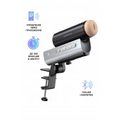 Мастурбатор Solace PRO с настольным креплением - Lovense - в Ессентуках купить с доставкой