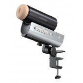 Мастурбатор Solace PRO с настольным креплением - Lovense - в Ессентуках купить с доставкой