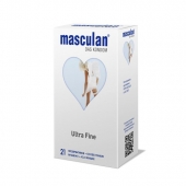 Особо тонкие презервативы Masculan Ultra Fine - 21 шт. - Masculan - купить с доставкой в Ессентуках