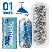 Мастурбатор Tenga Spinner DX 01 Drops - Tenga - в Ессентуках купить с доставкой