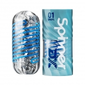 Мастурбатор Tenga Spinner DX 01 Drops - Tenga - в Ессентуках купить с доставкой