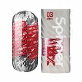 Мастурбатор Tenga Spinner DX 03 Steps - Tenga - в Ессентуках купить с доставкой
