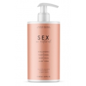 Лубрикант на водной основе Water-based Personal Lubricant - 500 мл. - Bijoux Indiscrets - купить с доставкой в Ессентуках